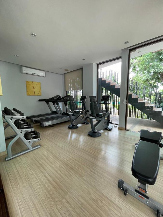 บ้านภูผาธารา Ban Rai Khlong Sai Ngoại thất bức ảnh