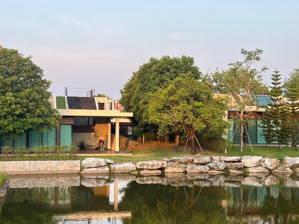 บ้านภูผาธารา Ban Rai Khlong Sai Ngoại thất bức ảnh