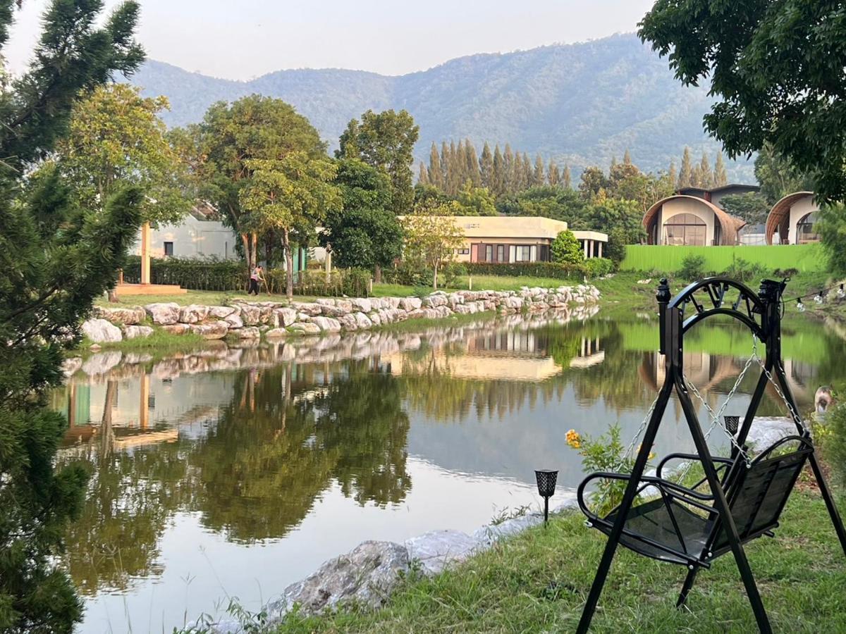 บ้านภูผาธารา Ban Rai Khlong Sai Ngoại thất bức ảnh