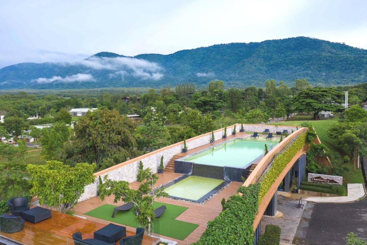 บ้านภูผาธารา Ban Rai Khlong Sai Ngoại thất bức ảnh